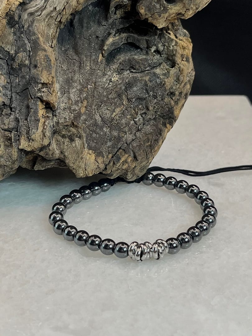 Βραχιόλι Dark Rings