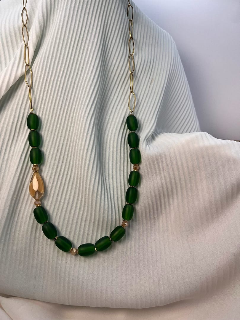 Κολιέ Chained Grapes