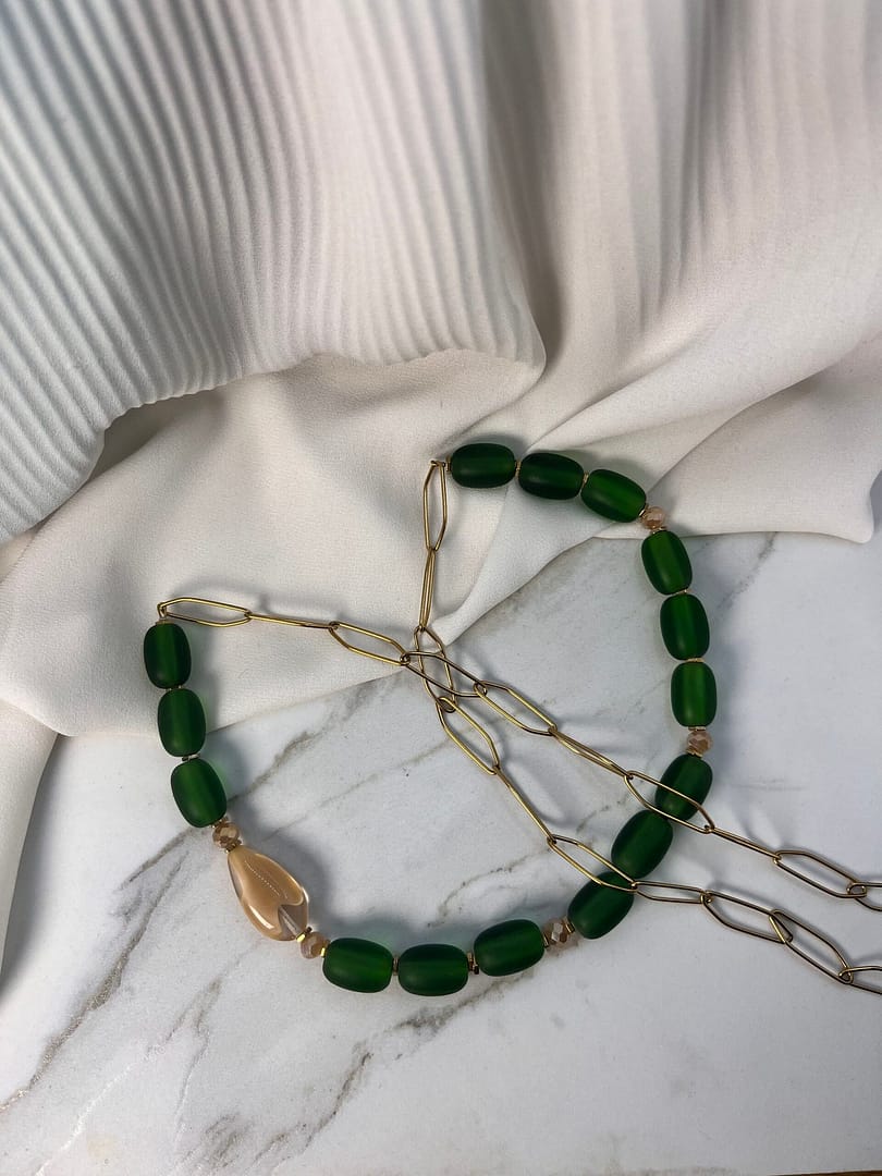 Κολιέ Chained Grapes