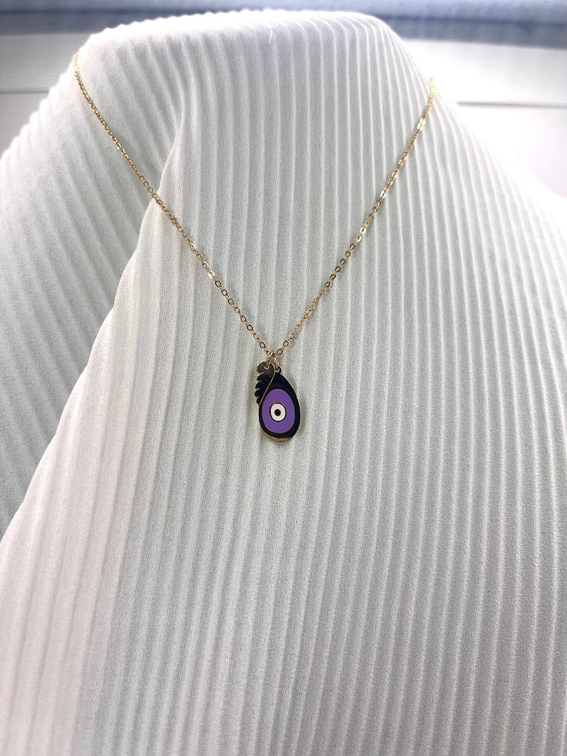 Ατσάλινη Αλυσίδα Angel Eye I