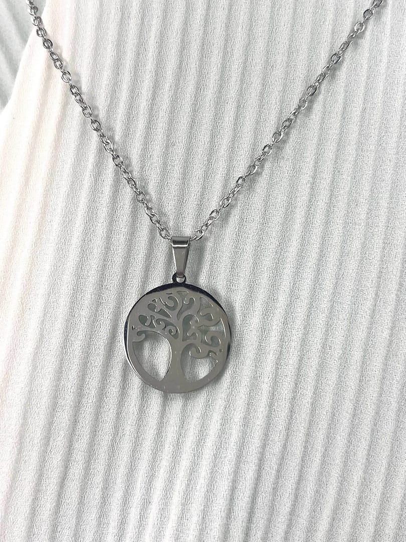 Ατσάλινη Αλυσίδα Fortune Tree