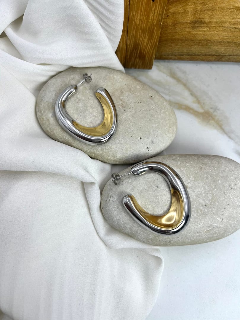 Καρφωτός Κρίκος Double Ring