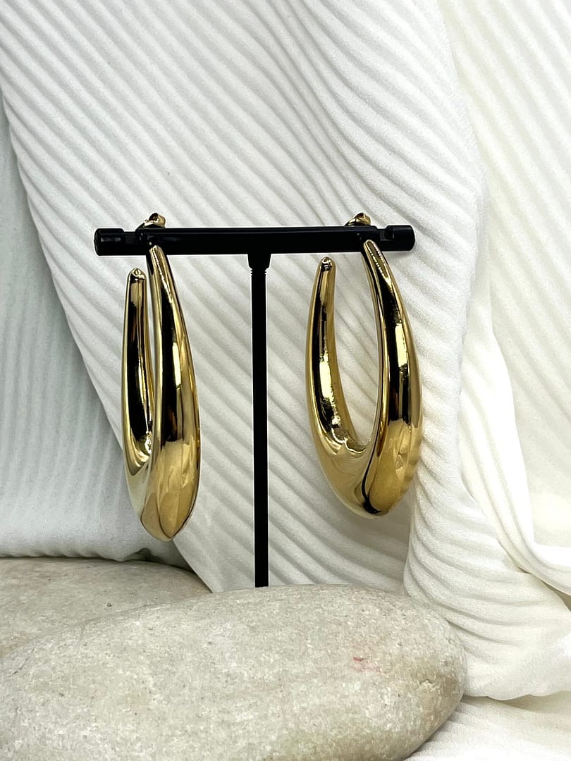Ατσάλινος Κρίκος Wide Ring