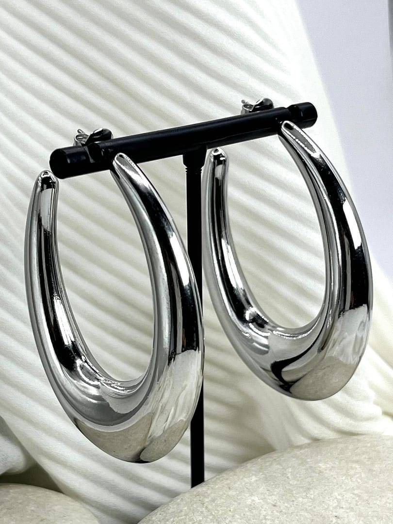 Ατσάλινος Κρίκος Wide Ring