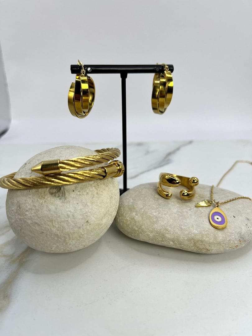 Jewelry Combo 1 - Gold