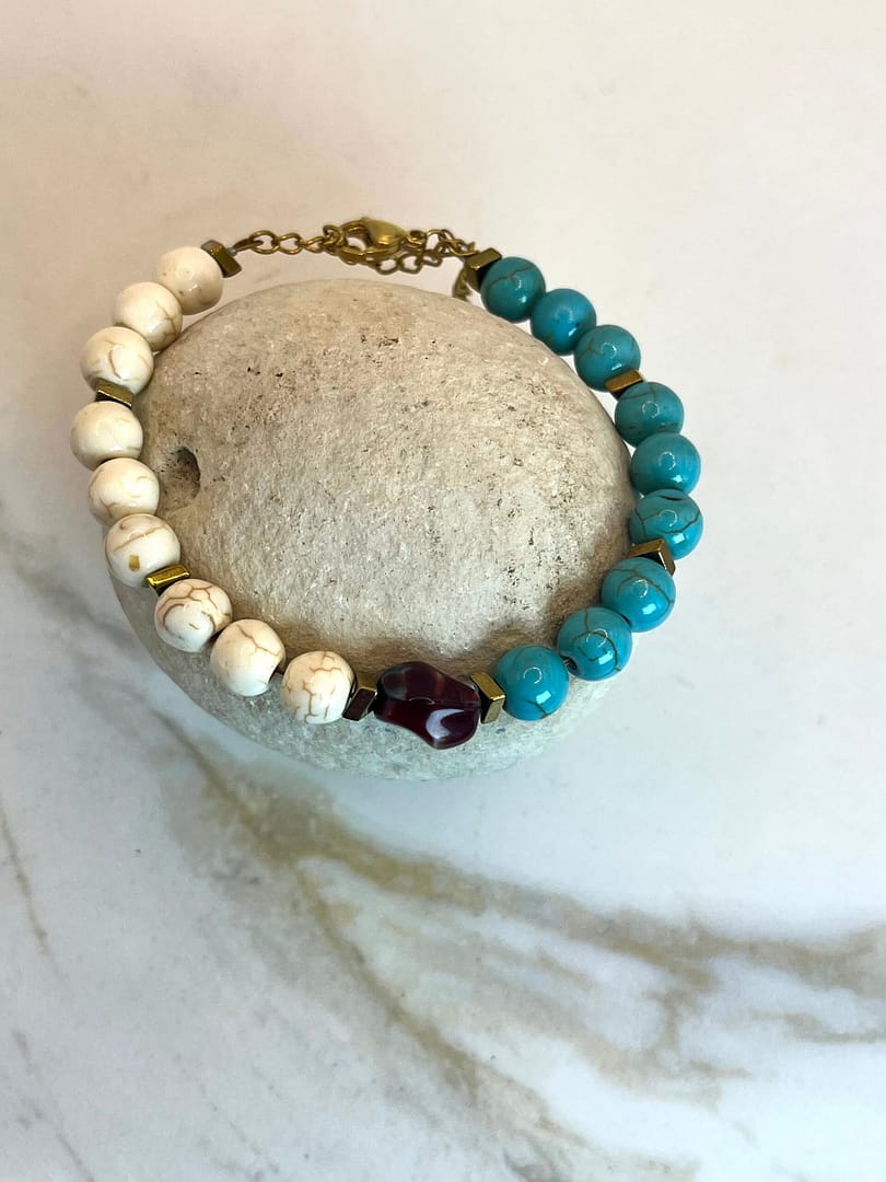 Βραχιόλι Coral Chaolite I