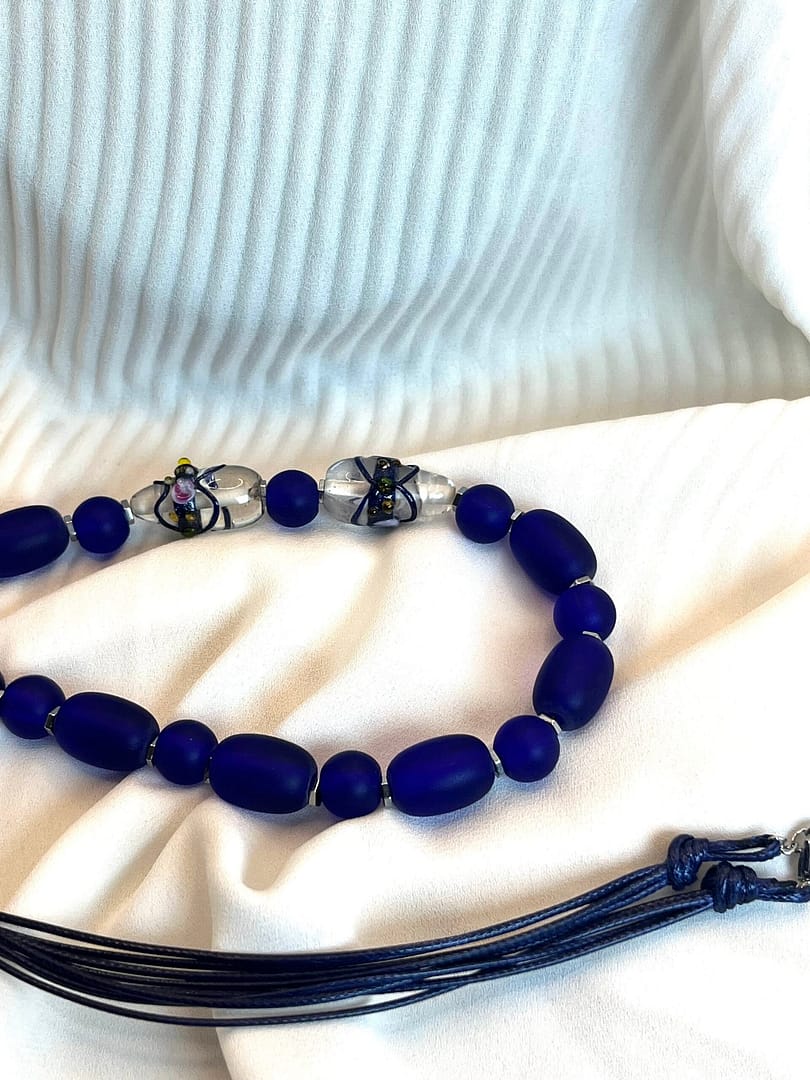 Κολιέ Deep Blue