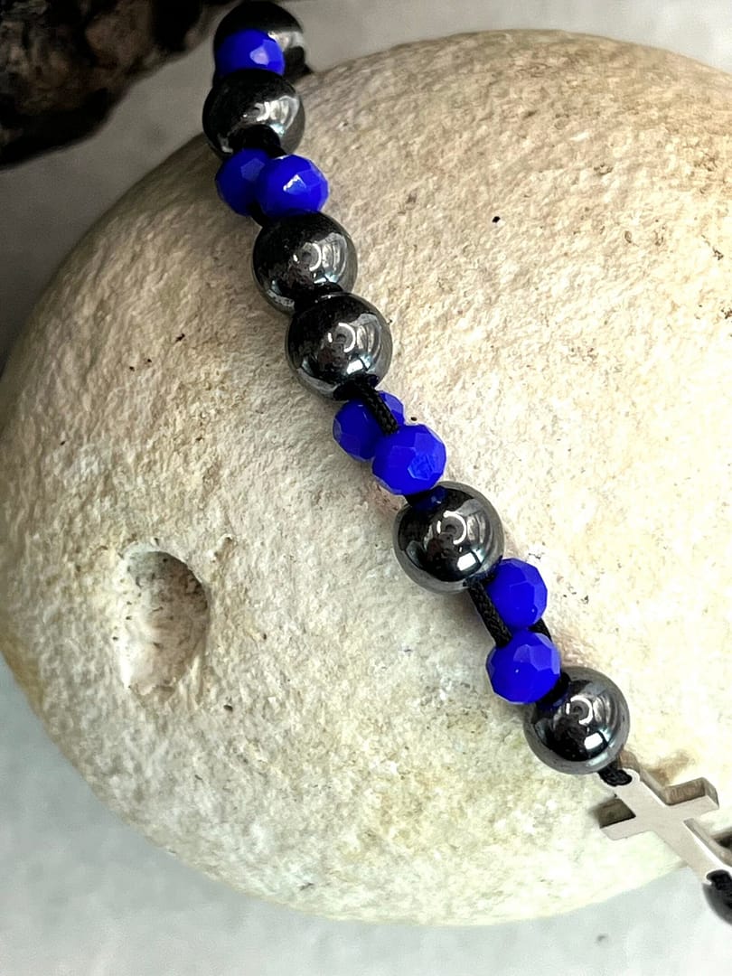 Βραχιόλι Blue Cross