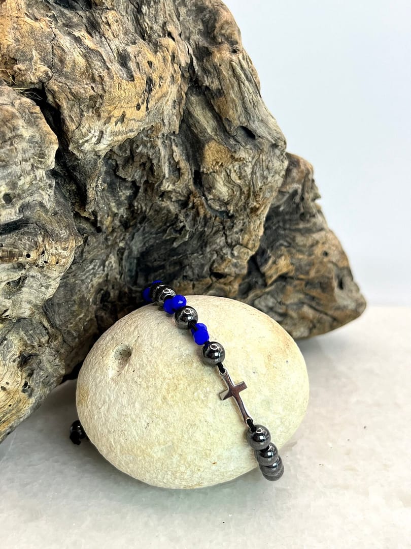 Βραχιόλι Blue Cross
