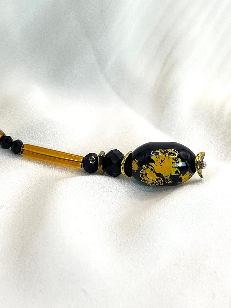 Κολίε V Golden Pollen