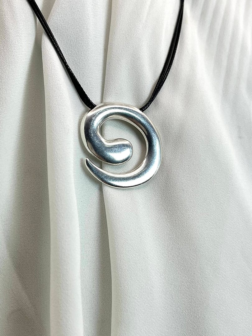 Κολιέ Αυξομείωσης Spiral Shine