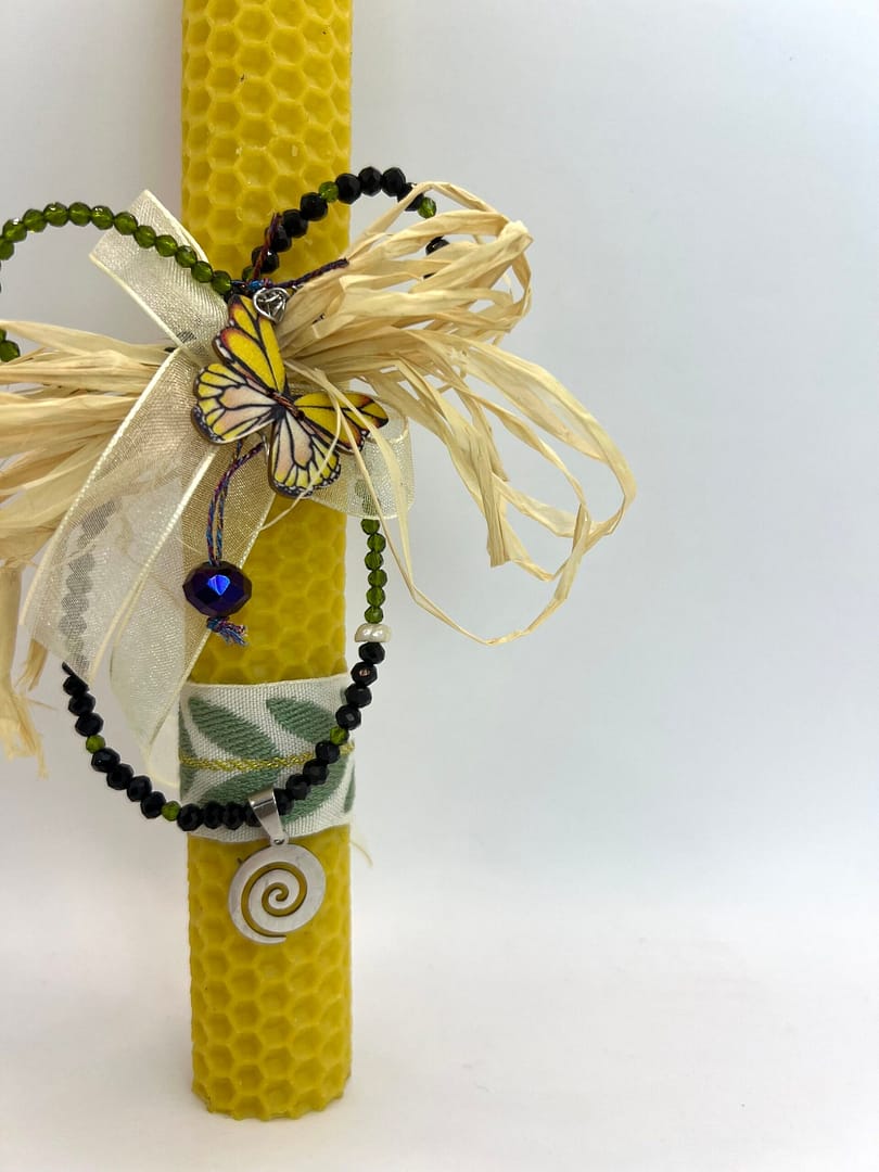 Green Shine Speira Necklace