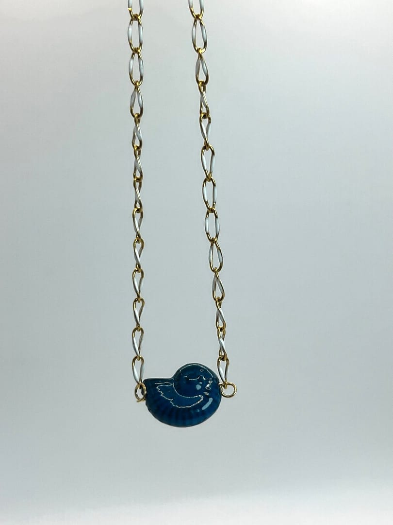 Κολιέ Shiny Shell Chain